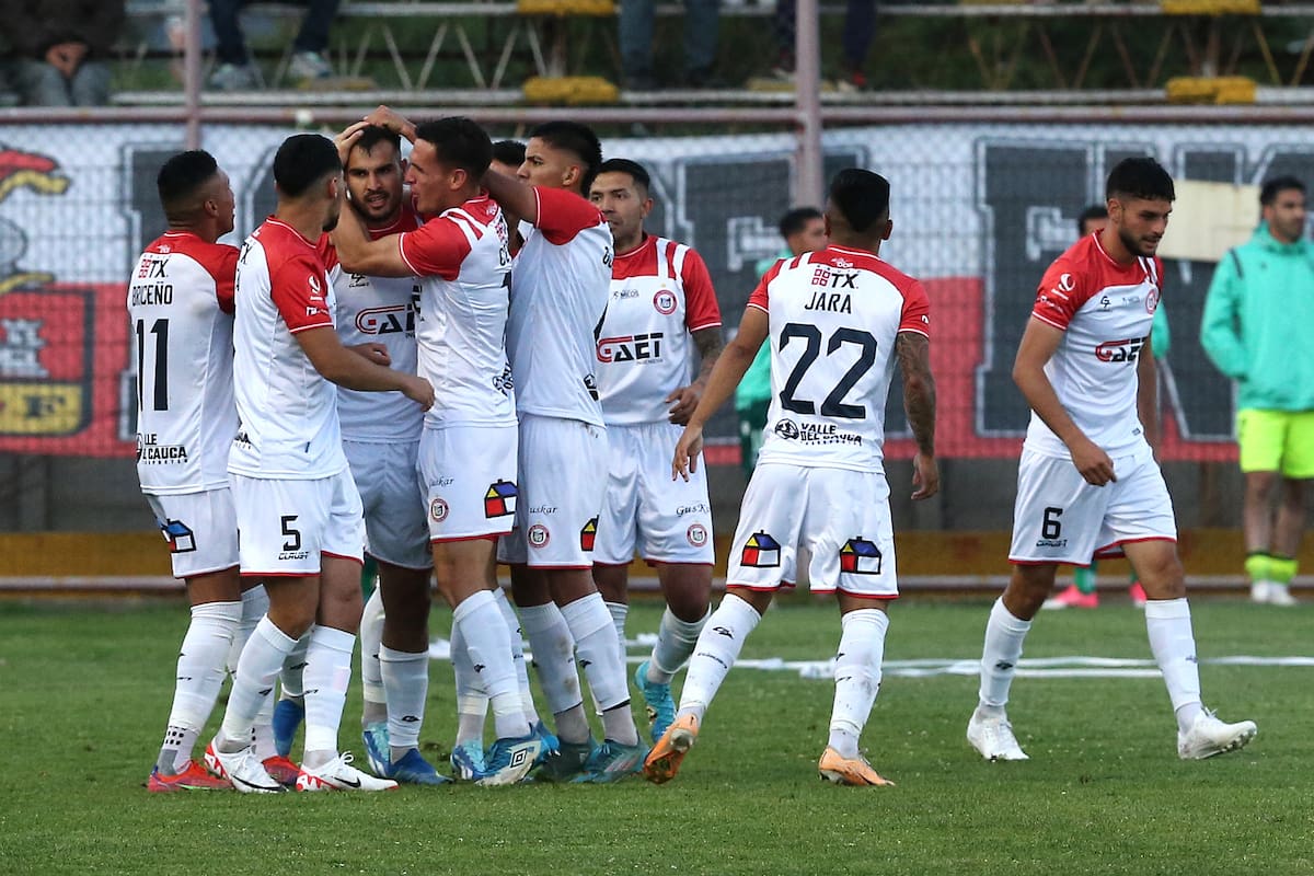 fue clave en la remontada del Uní Uní ante Santiago Wanderers