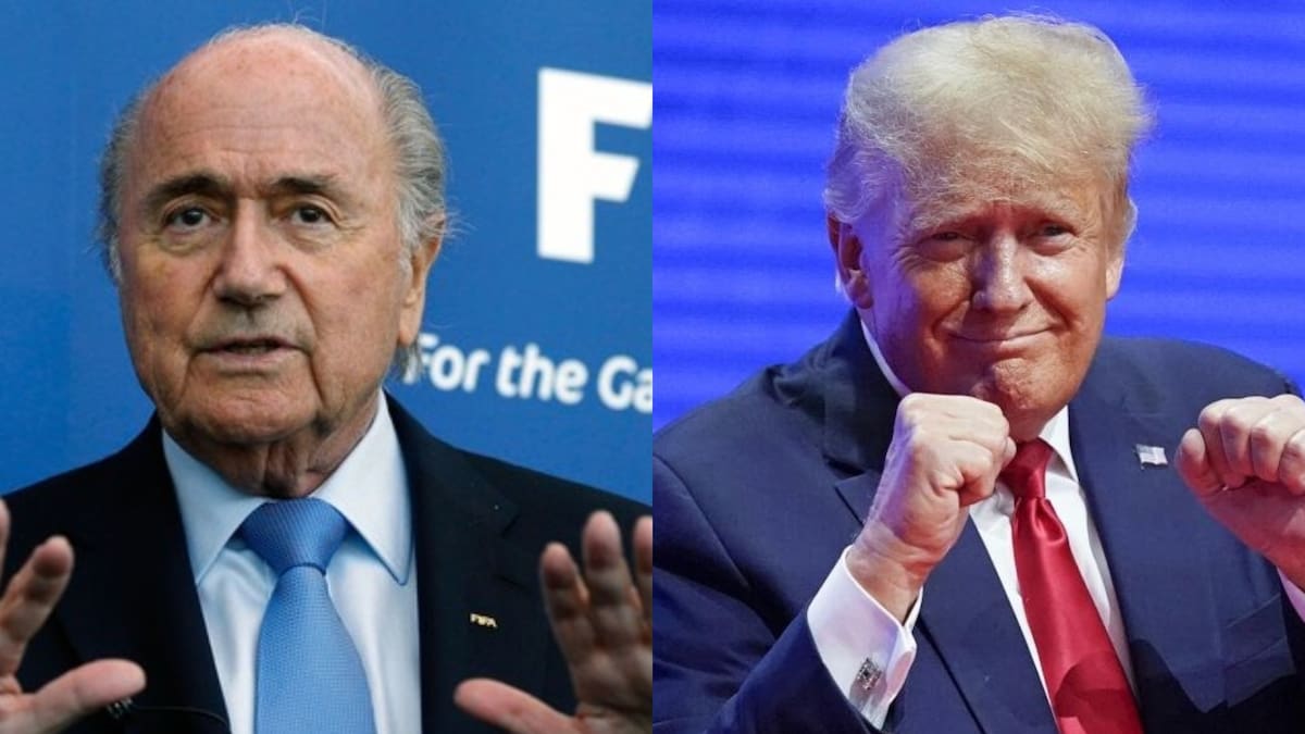 Joseph Blatter estalla contra Donald Trump por perdonazo de la FIFA a USA: “El fútbol no es para el poder político”
