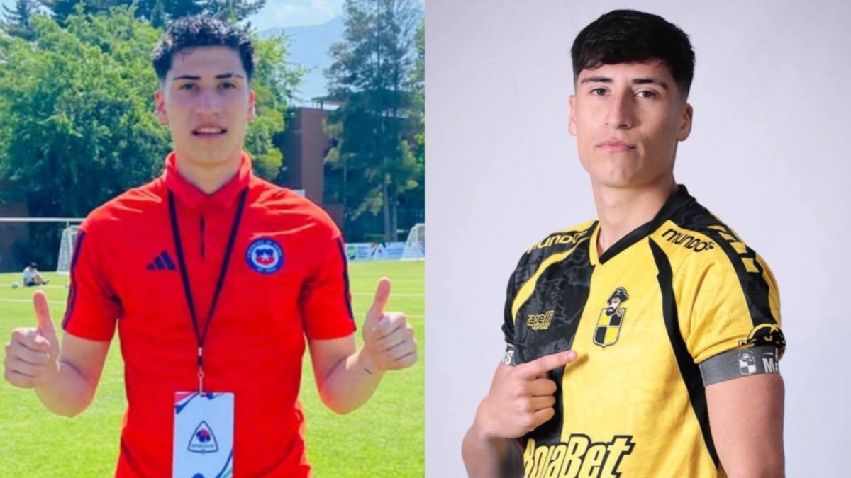 “En el fútbol hay más espacios”: de La Roja de futsal a firmar con Coquimbo Unido en el profesionalismo