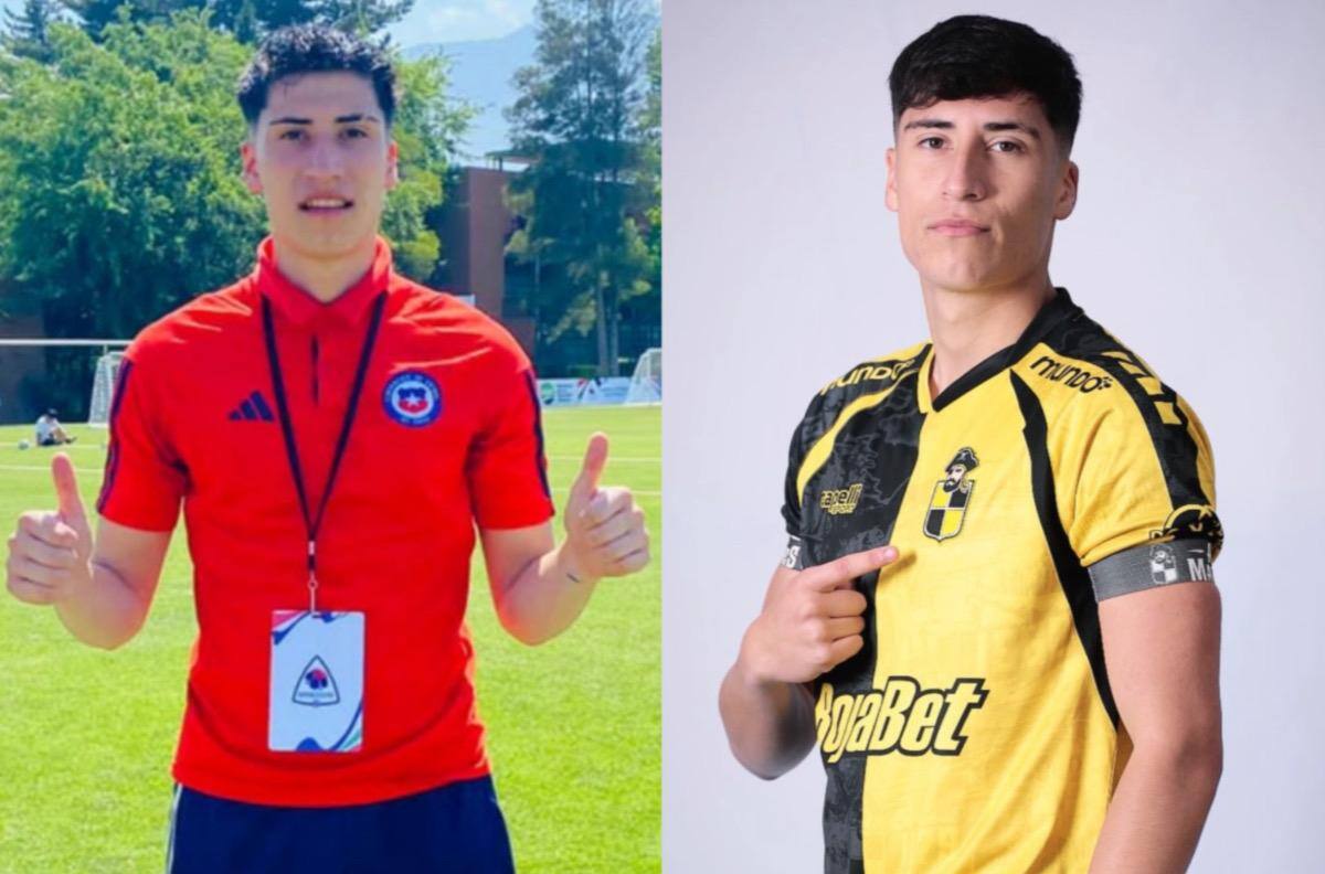 “En el fútbol hay más espacios”: de La Roja de futsal a firmar con Coquimbo Unido en el profesionalismo