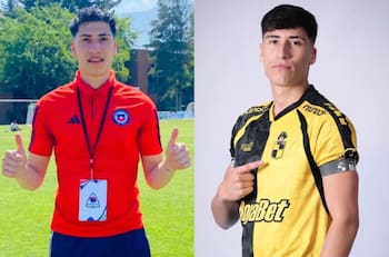 “En el fútbol hay más espacios”: de La Roja de futsal a firmar con Coquimbo Unido en el profesionalismo