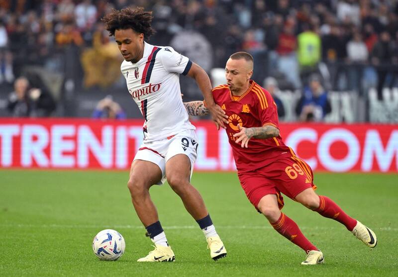 Es el nuevo deseo del Inter de Milán. Fotos: EFE/EPA/ETTORE FERRARI