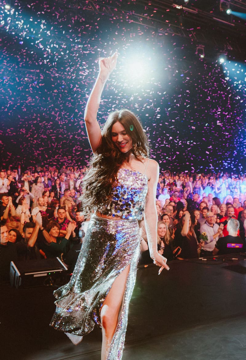 Joss Stone regresa a Chile