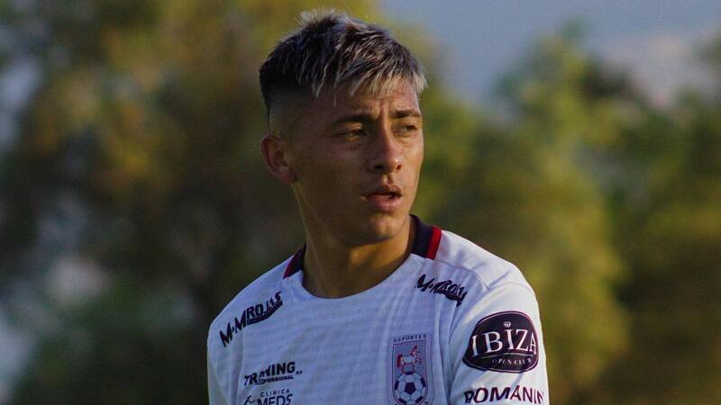 Joya de Segunda División se convierte en flamante refuerzo de Deportes Limache