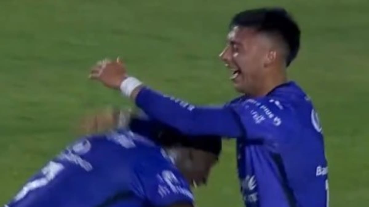 VIDEO | ¡El goleador que Chile necesita! Josué Ovalle se vistió de 9 y volvió a marcar en México