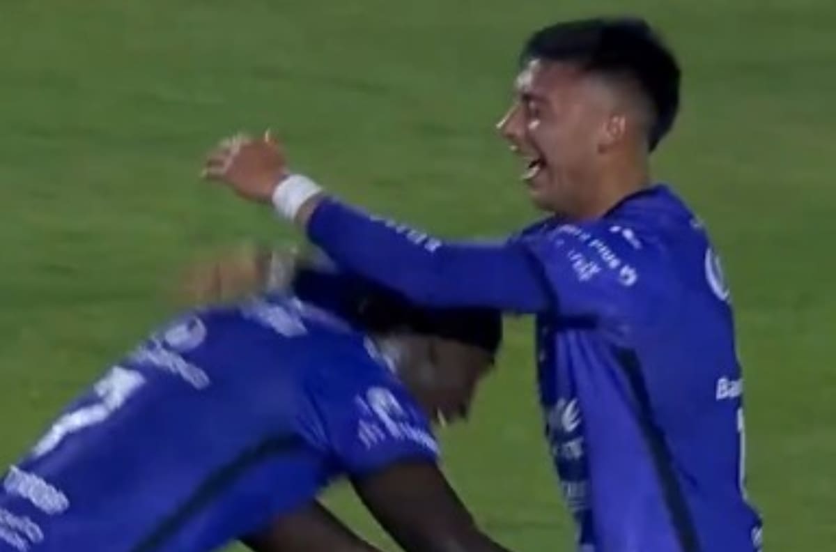 VIDEO | ¡El goleador que Chile necesita! Josué Ovalle se vistió de 9 y volvió a marcar en México