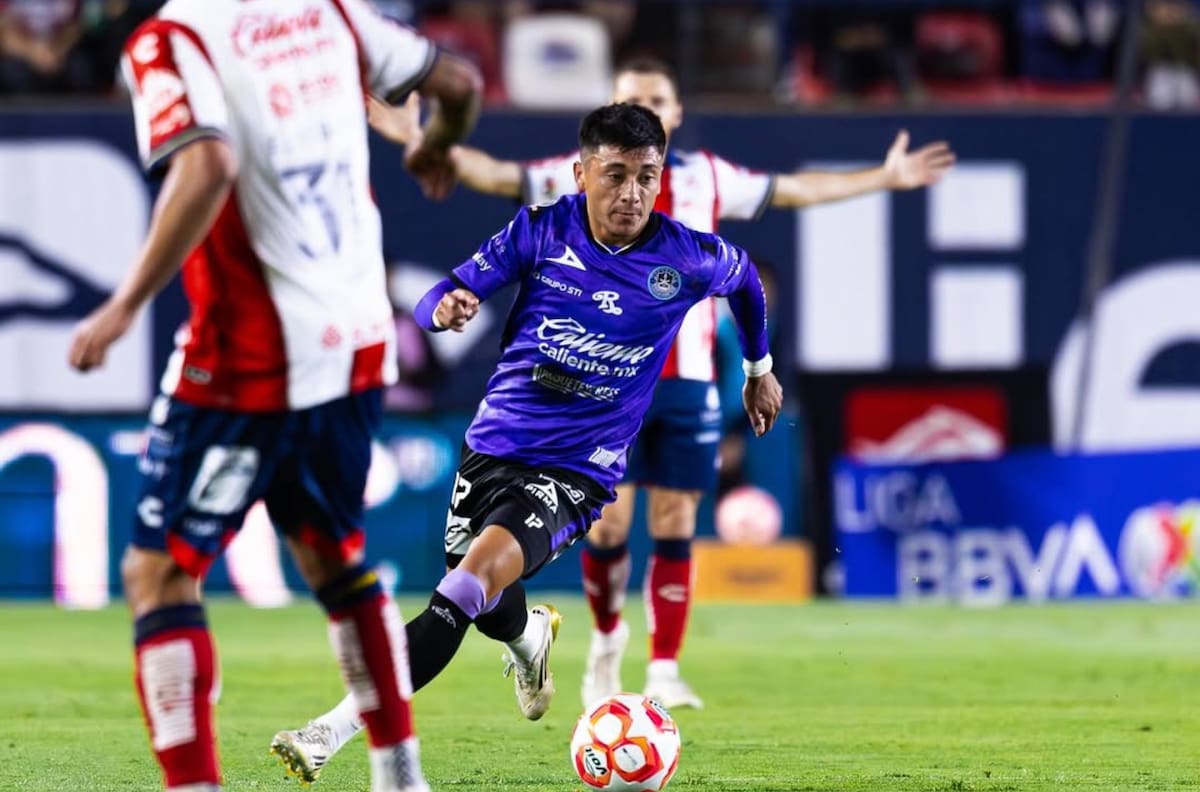 El drama sin solución del mejor chileno de la Liga MX: su equipo va a desaparecer