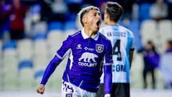 Ascendió con Deportes Concepción y sueña con jugar en Colo Colo: “Es el equipo más grande de Chile”