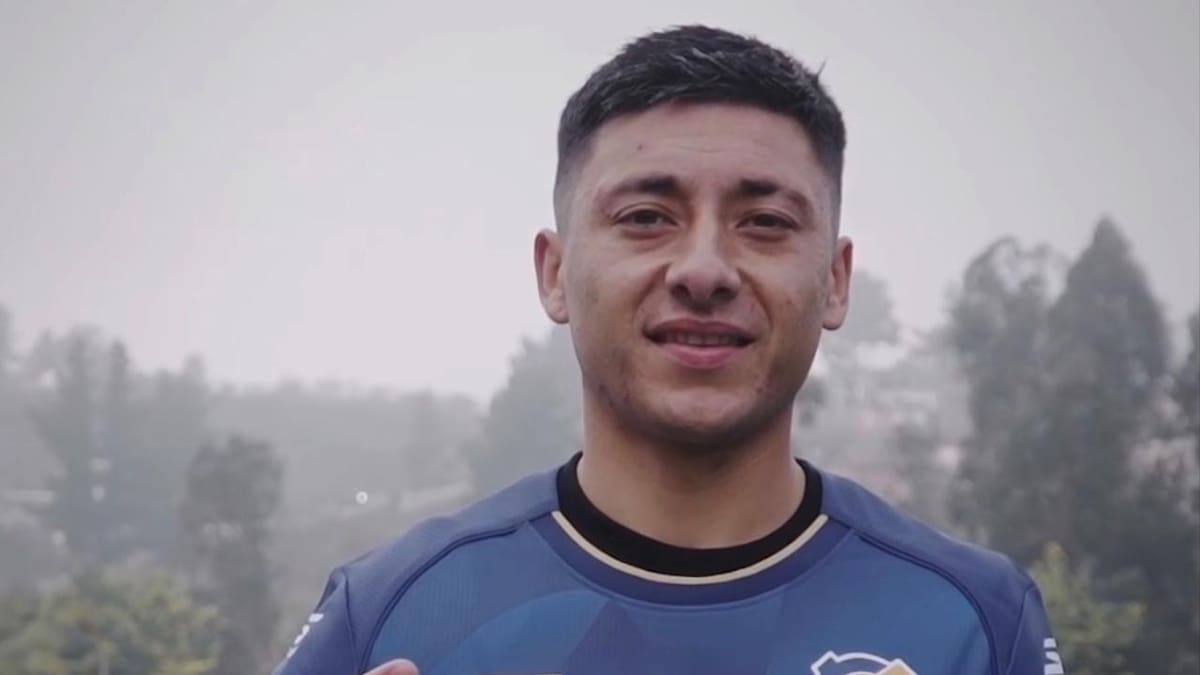 Ya fue presentado: Everton confirma un nuevo fichaje para el segundo semestre de la temporada
