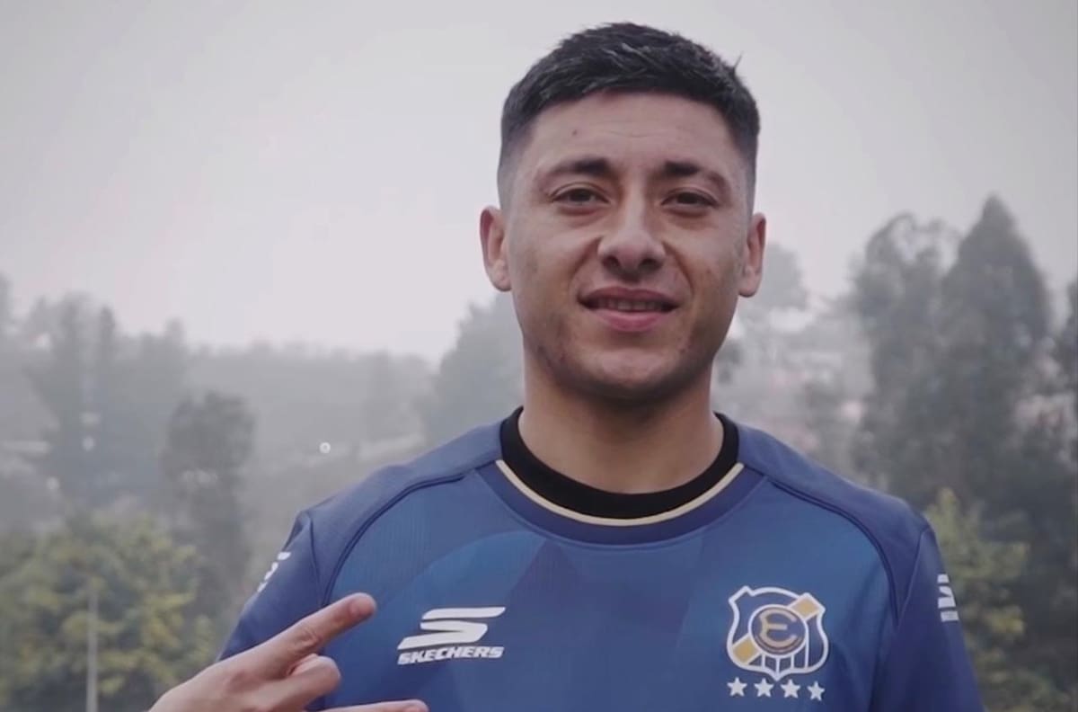 Ya fue presentado: Everton confirma un nuevo fichaje para el segundo semestre de la temporada