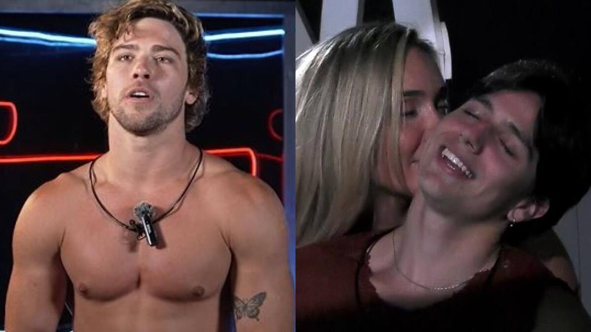 Jota rompe el silencio y habla del romance entre Valentina Concha y Alan Didier en Mundos Opuestos