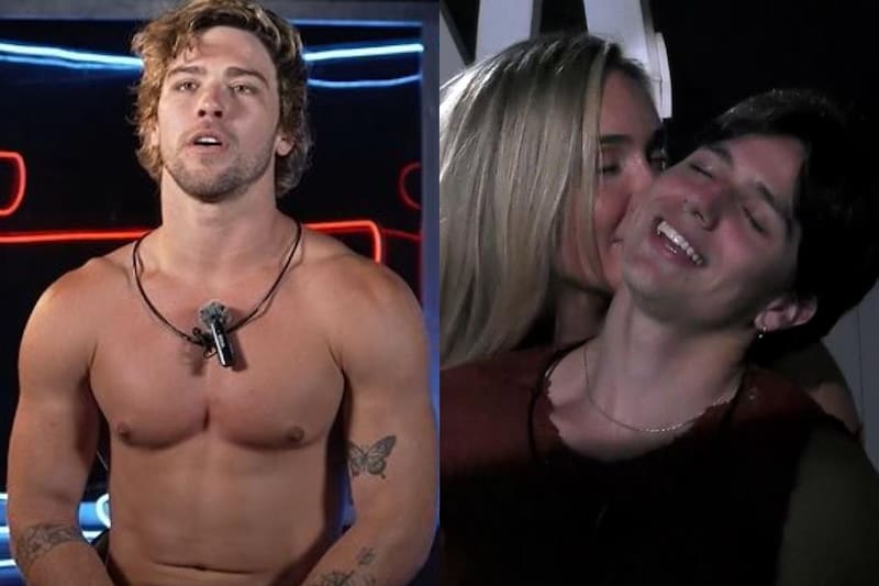 El deportista habló del romance entre Valentina Concha y Alan Didier.