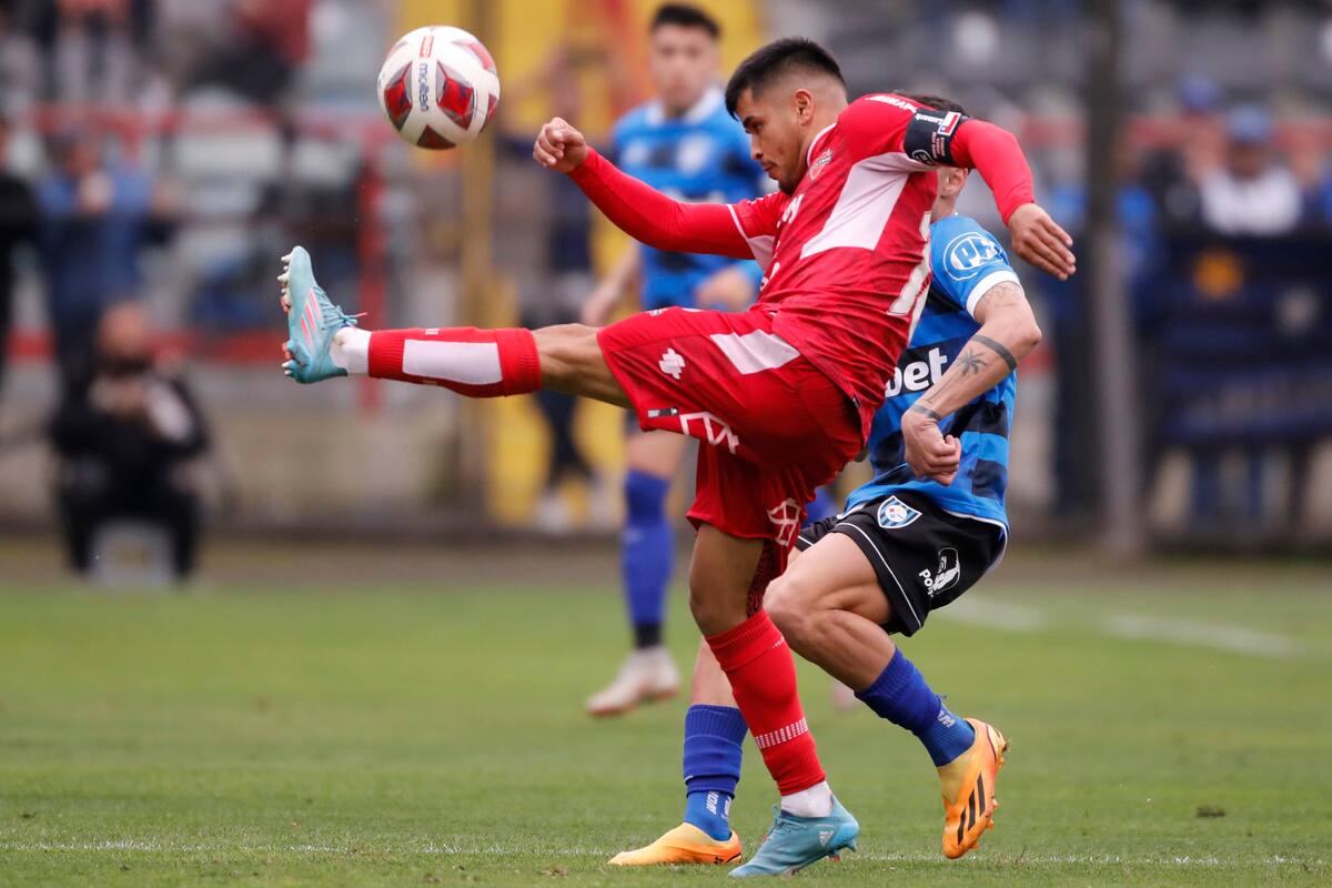 Jovany Campusano interesa en Colo Colo.