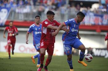 Se mostró ante Pellegrino: el jugador de Ñublense que sumó bonos para ser refuerzo de Universidad de Chile