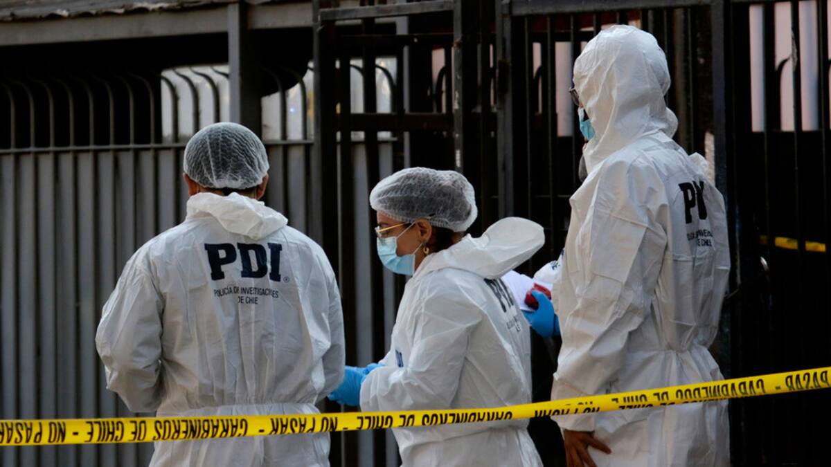 Matan a joven de 2 tiros en la cabeza en plena vía pública: Tenía sus manos amarradas
