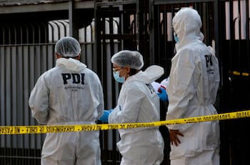 Matan a joven de 2 tiros en la cabeza en plena vía pública: Tenía sus manos amarradas