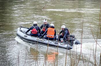 ¿Quién es Gabriel Hidalgo, el joven desaparecido tras un accidente en Nacimiento?