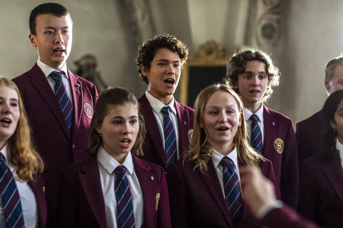 De qué trata y quiénes son los actores que componen su elenco