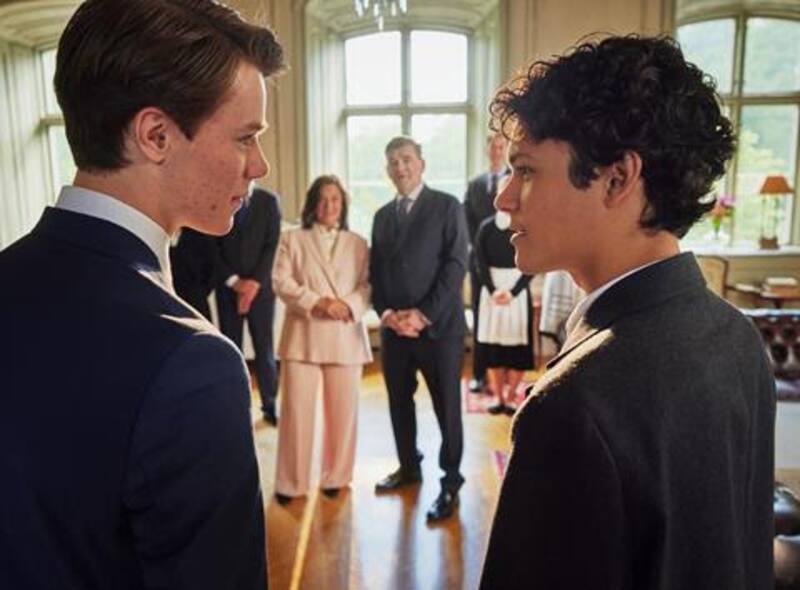 JOVENES ALTEZAS TEMPORADA 3 - 11 DE MARZO