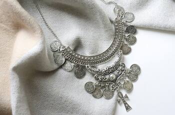 Con solo dos productos que tienes en tu casa podrás dejar tus joyas de plata como nuevas