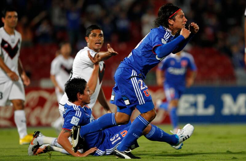 Disfrutó su paso por la U. Foto: Photosport