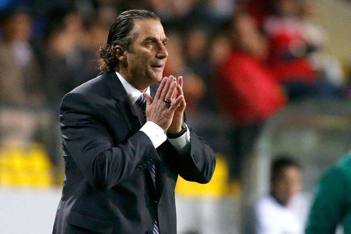 Juan Antonio Pizzi es candidato a dirigir en Ecuador.