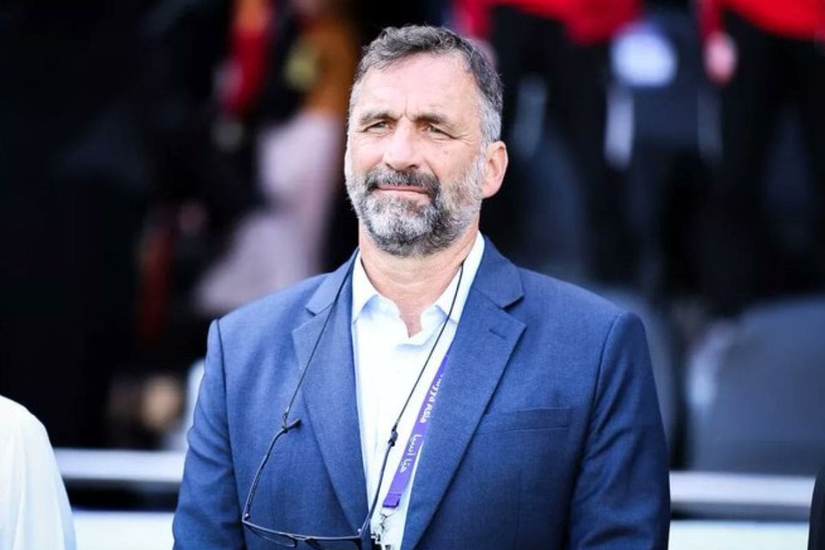 dejó a la Selección de Bahréin tras finalizar la Copa de Asia.