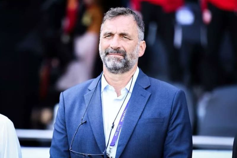 dejó a la Selección de Bahréin tras finalizar la Copa de Asia.