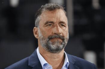 “Cuando perdimos la final con la U, sentí que se había quebrado algo que venía muy sólido y que sería difícil de subsanar”