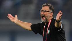 Juan Antonio Pizzi cerró de la peor forma su ciclo mundialista en Kuwait: no le ganó a nadie