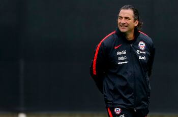 Juan Antonio Pizzi: “La final que disputé con Argentina en la Copa Centenario no fue un partido que disfruté”