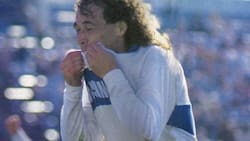 “Ojalá hubiese tenido un poquito más de cerebro, no haber pensado en 20 mil dólares más y me quedaba en Católica”