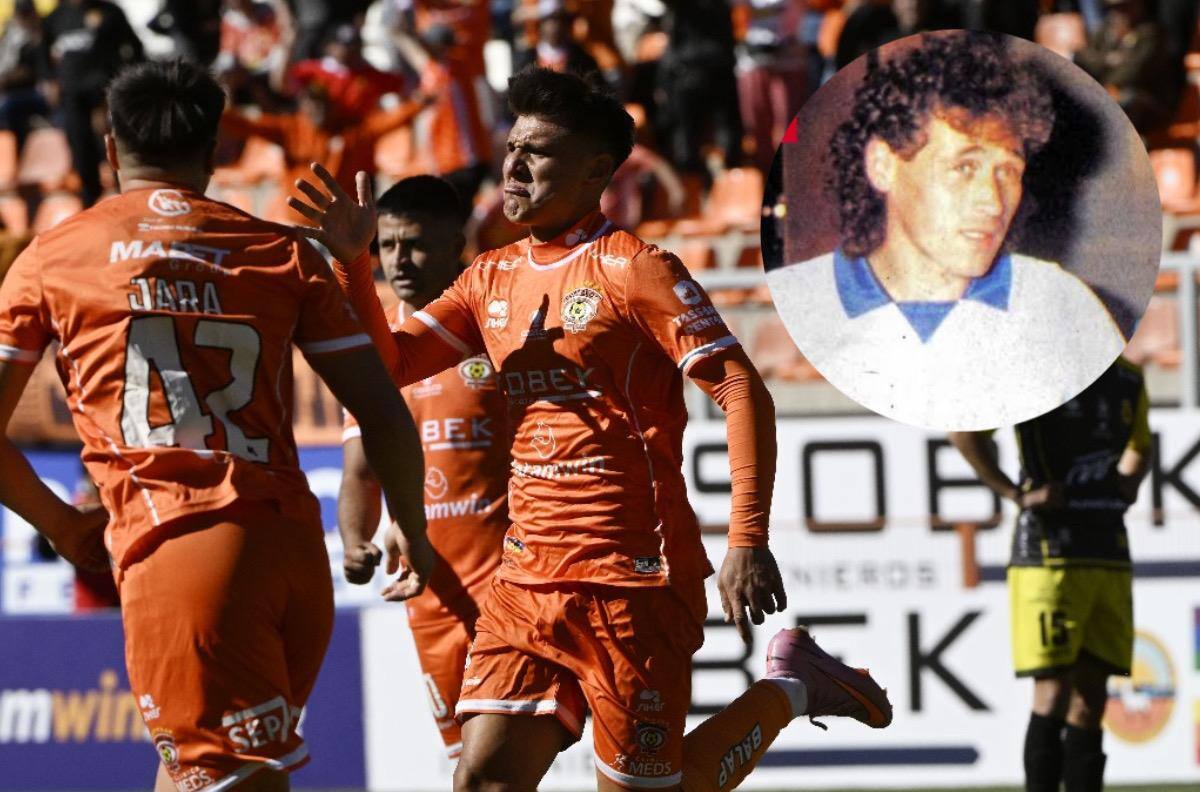 Juan Carlos Almada recuerda su abrupta salida de Cobreloa: “No es lo mismo Calama que Las Condes”