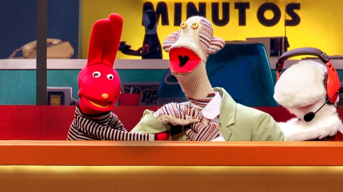 Confirmado: dos íconos de 31 Minutos son hinchas de Colo Colo y la UC