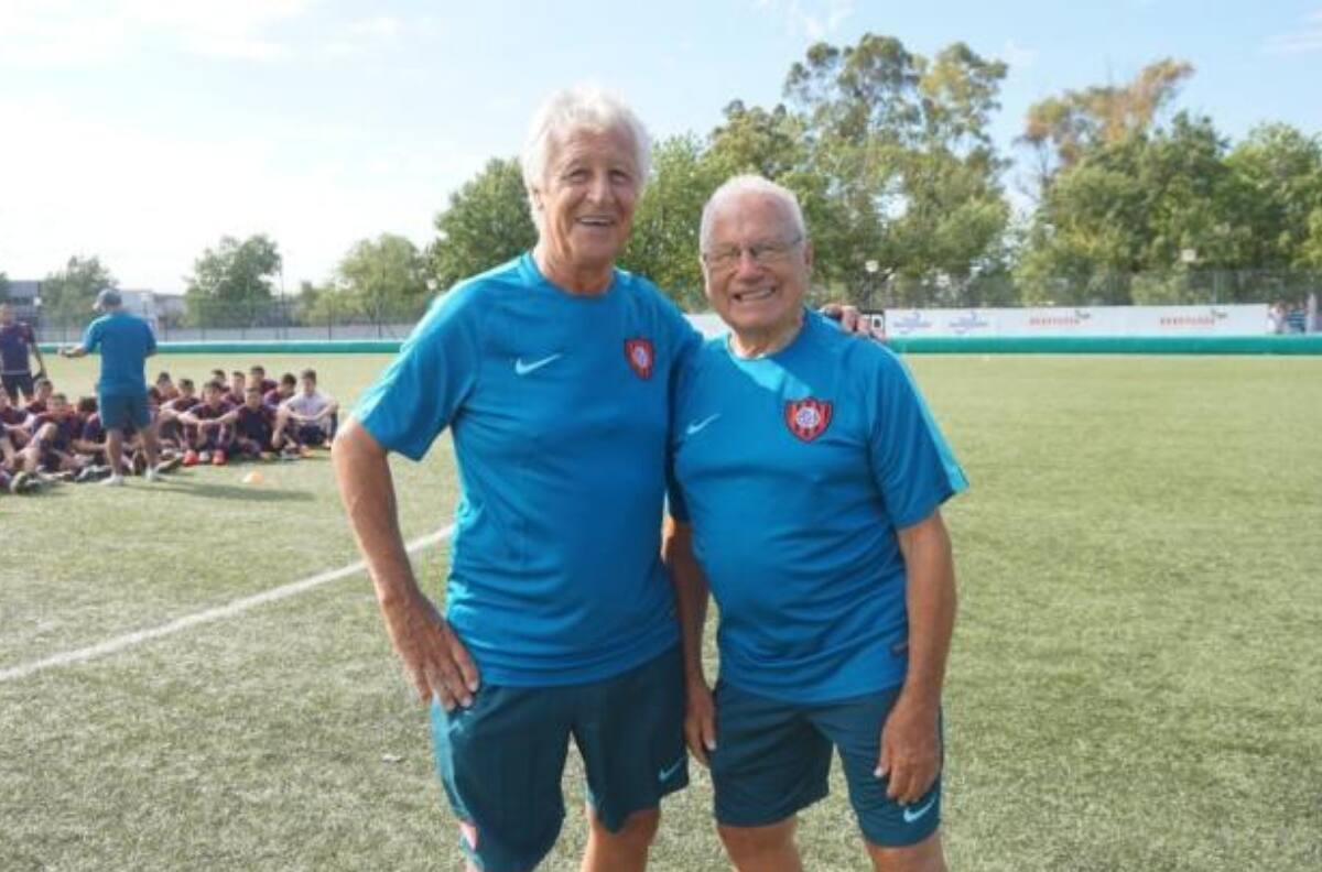 “Huella imborrable”: Ex DT del fútbol chileno falleció a los 83 años