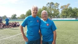 “Huella imborrable”: Ex DT del fútbol chileno falleció a los 83 años