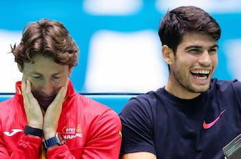 Esta sería la verdadera razón tras el sorpresivo quiebre entre Alcaraz y Ferrero: “A mí me pasó lo mismo”