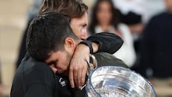 “Llegan tiempos de cambio”: la radical decisión que tomó Carlos Alcaraz antes de la próxima temporada