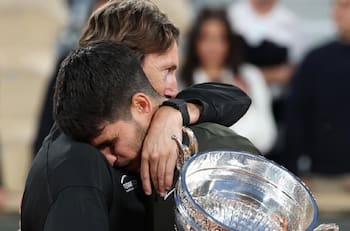 “Llegan tiempos de cambio”: la radical decisión que tomó Carlos Alcaraz antes de la próxima temporada