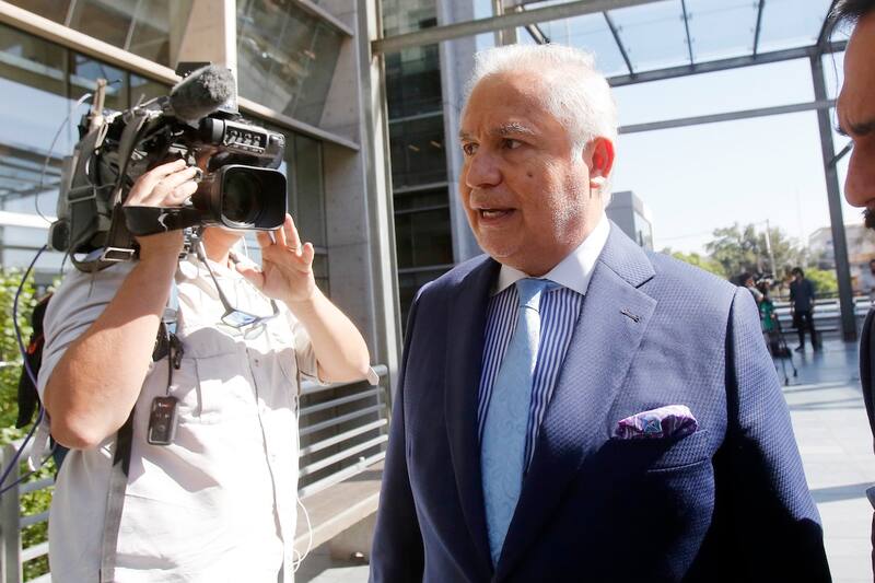 el abogado de la familia de Ronald Ojeda.