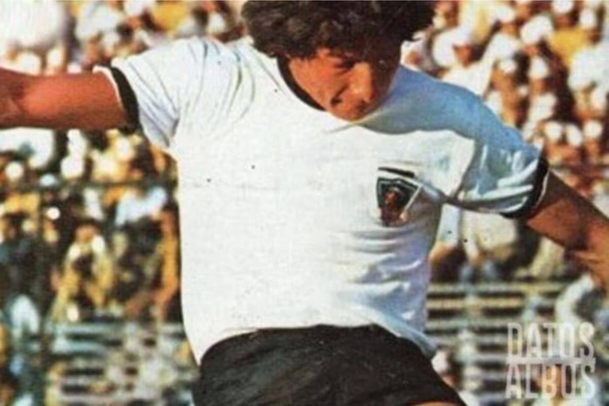 Una leyenda del fútbol chileno y que le marcó un inolvidable gol a la U.