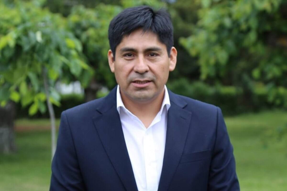 El alcalde tiene casi una semana prófugo. Créditos: ATON.