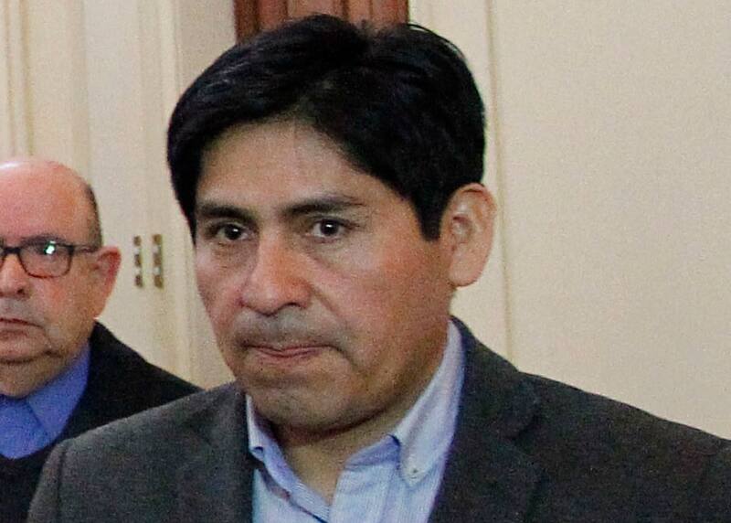 El alcalde de Renaico debería estar en prisión preventiva por los delitos de violación, abuso sexual y aborto.