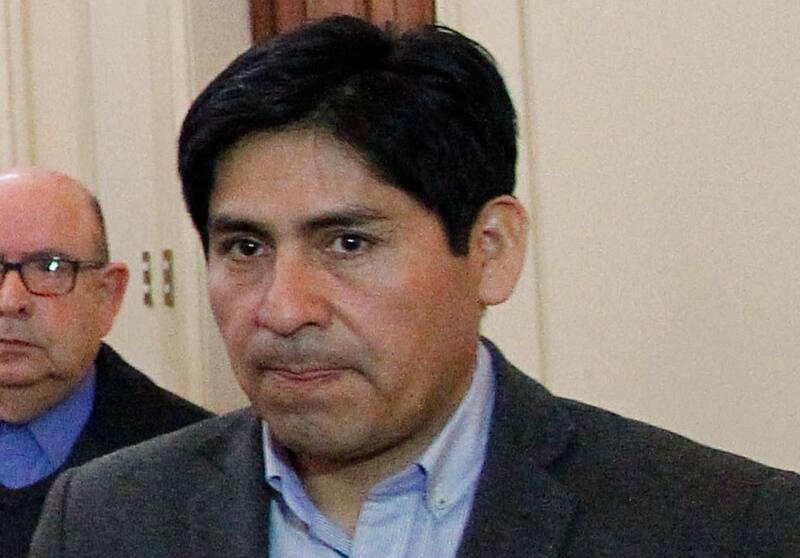 Está imputado por el Ministerio Público como autor de cuatro delitos consumados de violación, tres de abuso sexual y aborto, ilícitos cometidos entre 2006 y 2020 en contra de cinco víctimas. Créditos: ATON.