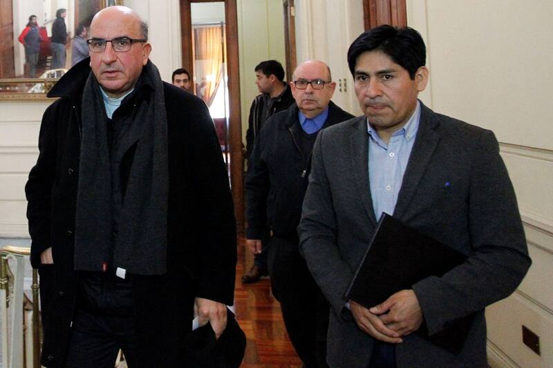 El alcalde de Renaico está prófugo tras no presentarse en la Cárcel de Traiguén para cumplir su prisión preventiva.