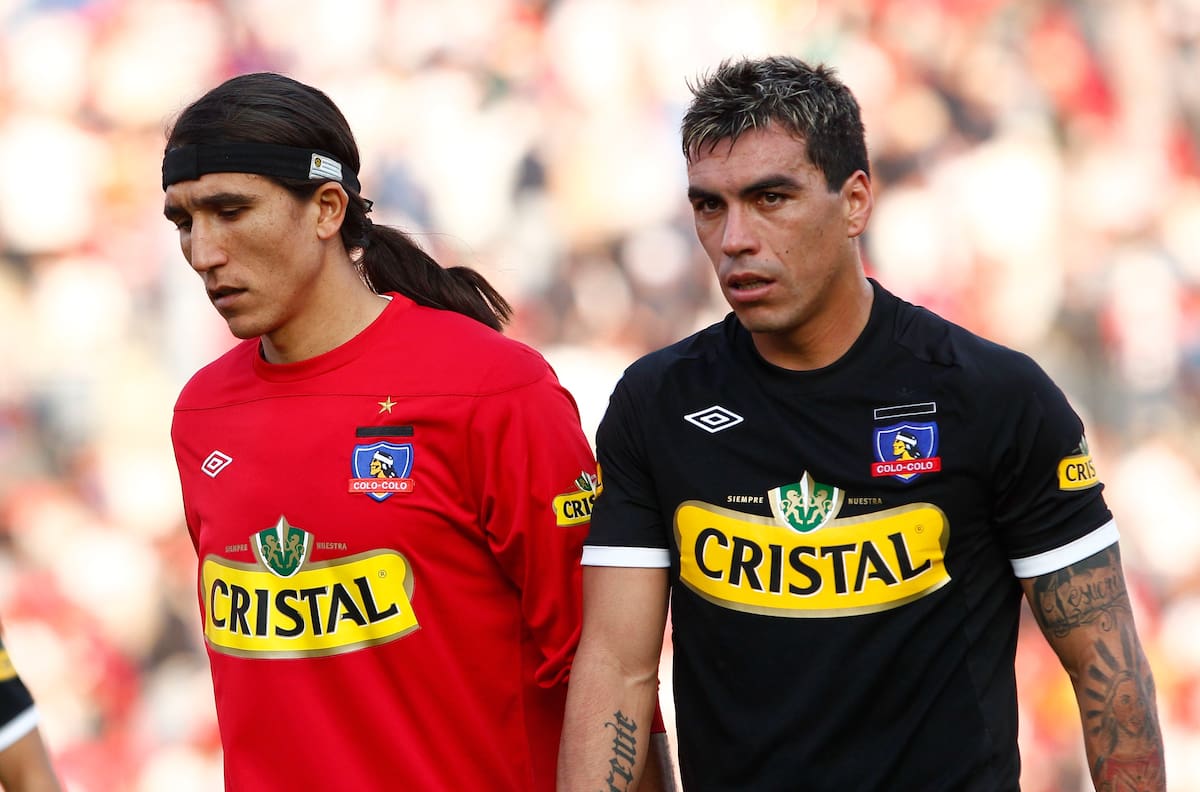 “Ivo Basay fue desleal conmigo; lo confronté por sacarme de Colo Colo, podría haber llegado fácilmente a los golpes”