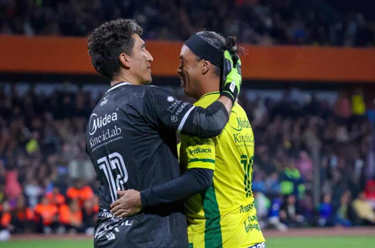 “Me encantaría volver a Chile en algún momento. Es un país hermoso que vive el fútbol de forma genuina”