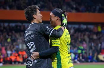 “Me encantaría volver a Chile en algún momento. Es un país hermoso que vive el fútbol de forma genuina”