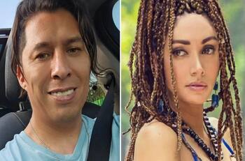 Quién es Juan Claudio Chacón, expareja de Carolina Molina, “La Rancherita”