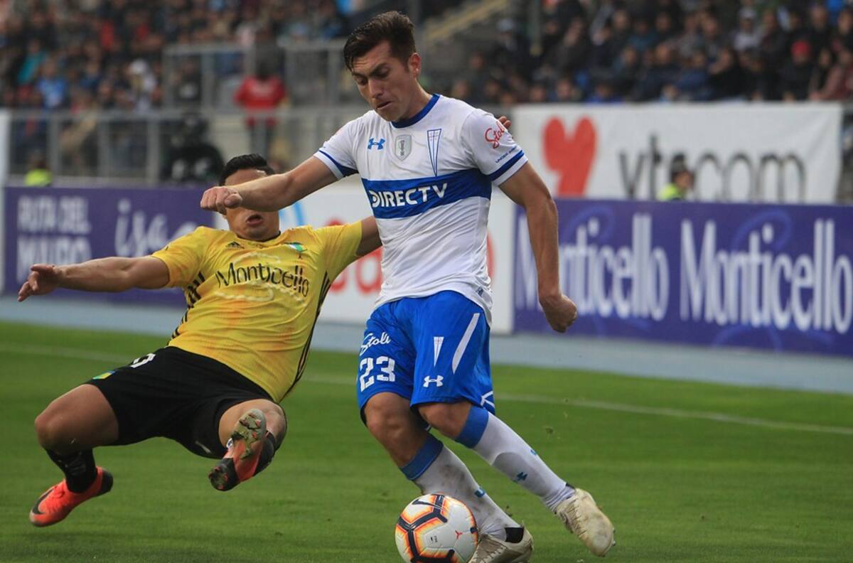 León de México extendió préstamo a Juan Cornejo y seguirá en Católica